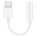 ADAPTÉR PRE SLÚCHADLÁ Z USB-C NA MINIJACK 3,5 mm [F]