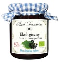 BEZA ČIERNA 80% BIO 260 g - SMUTNÉ DANKÓW