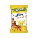Kukuričné ​​banánové lupienky Kukuričné ​​chrumky 15g