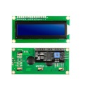 1602 LCD displej s I2C IIC HD44780 prevodníkom