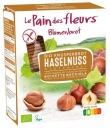BEZLEPKOVÝ BIO ARAŠIDOVÝ CHRUVKAČKOVÝ CHLIEB 150 g - LE PAIN DES FLEURS