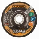 Rhodius 210829 kotúč na rezanie kovu 125x0,6mm