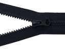 Zips 20 cm nerozdelený, námornícka modrá #5