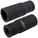 DLHÝ NÁRAZOVÝ KĽÚČ 1/2'' 27 MM