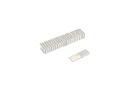 Tanierový magnet MPŁ 15x10x2 N38 s lepidlom 3M