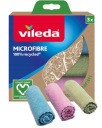 Vileda handrička z viacfarebného mikrovlákna 100%