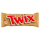 TWIX COOKIE TYČINA S ČOKOLÁDOVÝM KARAMELOM 50G