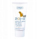 ZIAJA Ziajka Zubná pasta pre DETI bez fluoridu 50ml