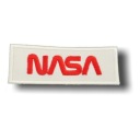 Nažehľovacia náplasť Thermo NASA aplikácia