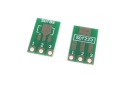 SOT223/SOT89 DOSKA PRE DIP 3 ADAPTÉR 2 KS