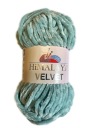 Himalaya Velvet priadza 100g LIGHT SEA 90047