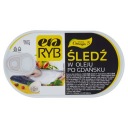 Era Ryb Sleď v oleji, gdanský spôsob, 170 g