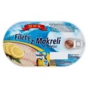 MK MAKERELOVÉ FILETKY V OLEJU 170G