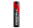 10 Alkalická batéria LR03 DURACELL PROCELL INTENSE 1,5V