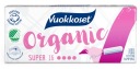 VUOKKOSET 100% BIO TAMPÓNY Super GMO BEZ CHLÓRU