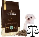 Empire Karma Puppy Maltese hypoalergénne 500 g HMOTNOSŤ