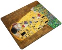 Podložka Kiss od Gustava Klimta 24x19cm