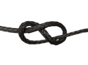 Lano 4MM D-PRO ČIERNA 33086