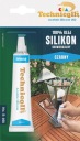UNIVERZÁLNE SILIKÓNOVÉ LEPIDLO ČIERNA 20ML TECHNICQLL
