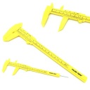 CALIPER 150 0,05 ANALOGOVÉ VRECKO PLAST