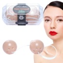 Gejša loptičky na tréning Kegelových svalov - Duo-Balls Skin