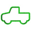 Krájač na sušienky Bryka Car Auto 6