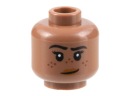 Lego HEAD Dámske pehy na hlave M hnedá 3626cpb3164