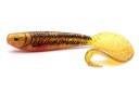 FOX PRO-GRUB RUBBER - UV GOLDIE - 12,0 cm