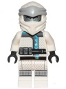 Lego New Ninjago Zane Minifigúrka - Legacy njo557