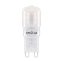 Svietidlo s SMD LED diódami BIT SMD LED G9 2,5W teplá biela IDEUS