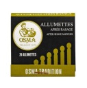 Kamencové tyčinky na rezy Osma Allumettes