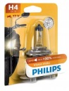 PHILIPS MOTOVISION ŽIAROVKA H4 12V 60/55W P43t +30%