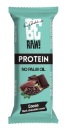 BeRAW Kakaová proteínová tyčinka 26% raw proteíny kakao 40g