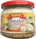 SADLA S MÄSOM A CESNAKOM 250G MK JAR