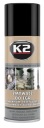 K2 čistič EGR, karburátory, turbo škrtiace klapky, 400 ml
