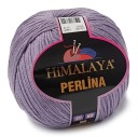 PERLINA priadza BAVLNA 50% AKRYL 100g levanduľa 157