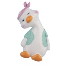 SILNÁ PORCELÁNOVÁ CHLADNIČKA MAGNETOVÁ CORNELIA HUSIA KAČKA AKO DARČEK