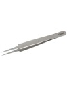 Pinzeta FlareLash SILVER hrot 12,5 cm