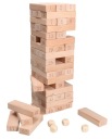 Drevená arkádová hra TOWER 54 dielikov 4713