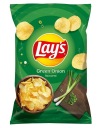LAY'S LAYS Zemiakové lupienky Zelená cibuľa Zelená cibuľa 200g