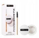 CLEAR GEL EYEBROW GEL S REVOLUTION POWER BROW FIX Brush