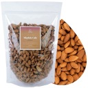 Kalifornské mandle 500g Wenatural – celé, veľké, orechy