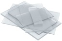 PLEXI PLEXI PLEXI 3MM, PRIRAŽENÉ NA VEĽKOSŤ, ČISTÉ