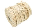 Jutový baliaci špagát, 100 g špagátu