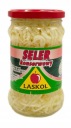 Zeler konzervovaný, zeler nakrájaný 290 g Laskol
