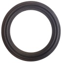 Látkový záves pre reproduktor 16cm 154/144/120/110mm látka