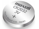 Maxell 3V CR2032 špecializovaná lítiová batéria 1 kus