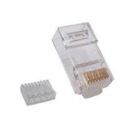 RJ45 modulárna sieťová zástrčka, kat