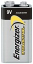 Energizer 9V alkalická batéria (6F22) 1 ks.