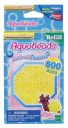 Aquabeads Yellow Jewel Beads 32688